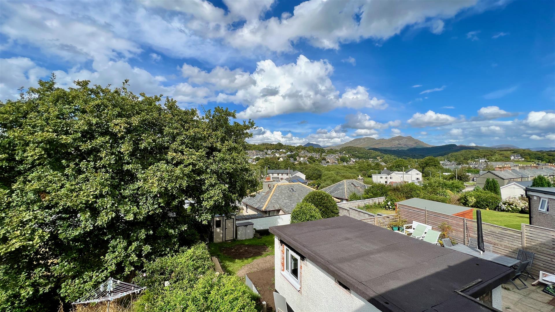 Adwy Ddu Estate, Penrhyndeudraeth Monopoly Buy Sell Rent